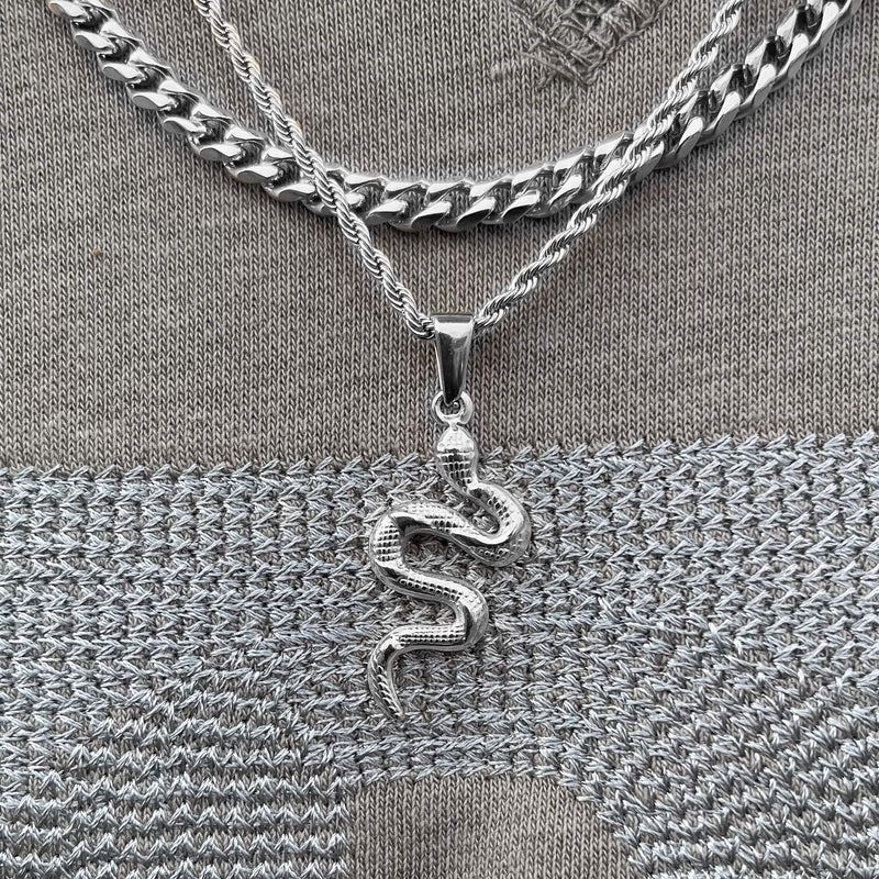 Snake (Silver)