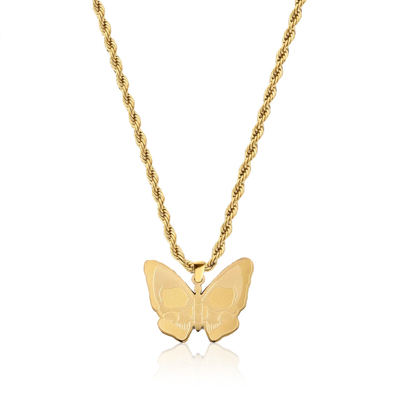 Butterfly Effect (Gold)
