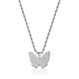 Butterfly Effect (Silver)