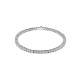 Tennis Bracelet (Silver) 3MM